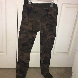 Camo Sweats/Joggers